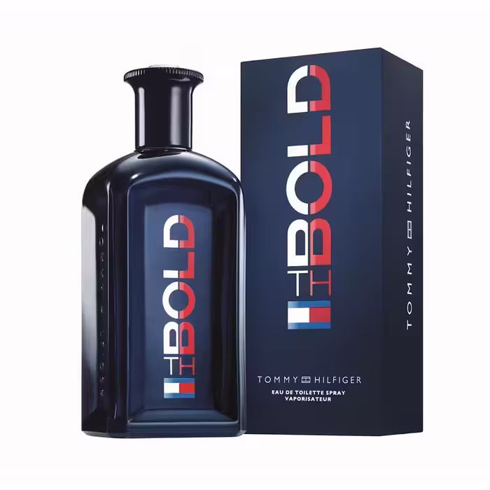 عطر و ادکلن مردانه تامی هیلفیگر تی اچ بولد ادوتویلت TOMMY HILFIGER TH BOLD EDT FOR MEN