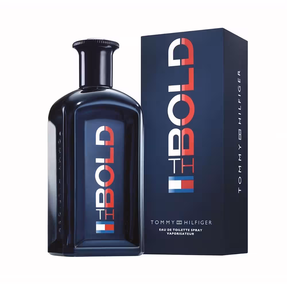 عطر و ادکلن مردانه تامی هیلفیگر تی اچ بولد ادوتویلت TOMMY HILFIGER TH BOLD EDT FOR MEN