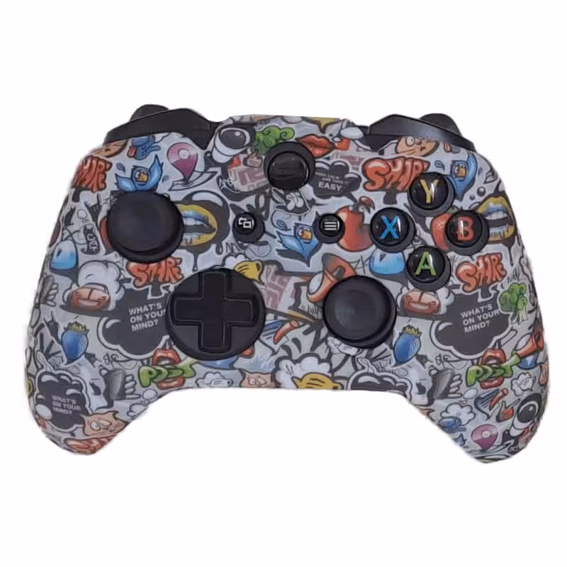 کاور دسته XBOX ONE طرح SHARE