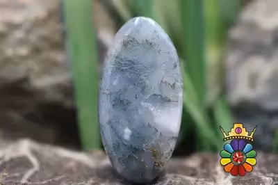 عقیق خزه ای