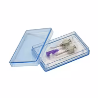 سوزن چشمی دوکانوله