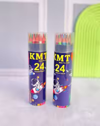 مدادرنگی 24 رنگ KMT