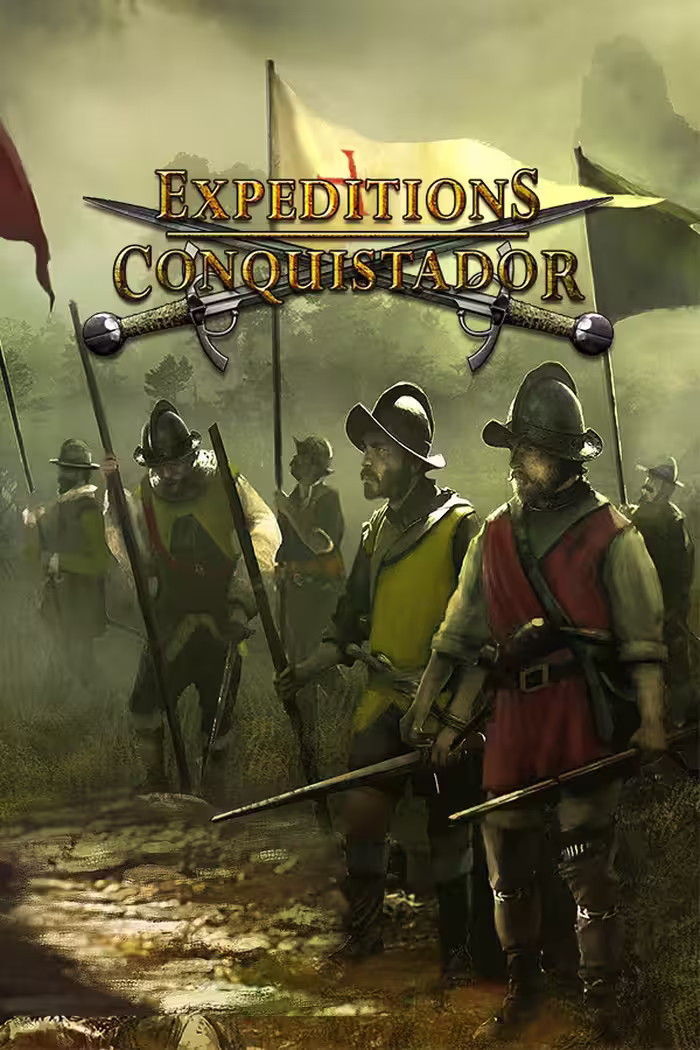 خرید بازی Expeditions: Conquistador