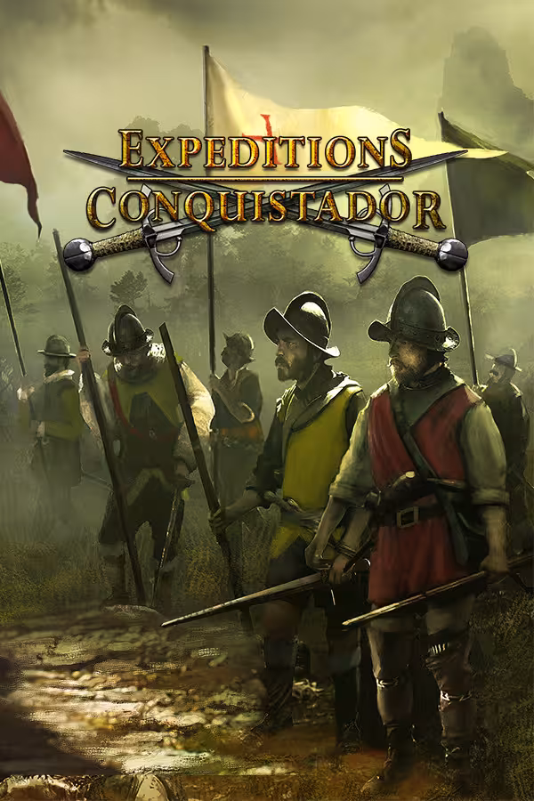 خرید بازی Expeditions: Conquistador