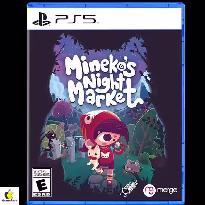 خرید بازی Minekos Night Market برای پلی استیشن 5