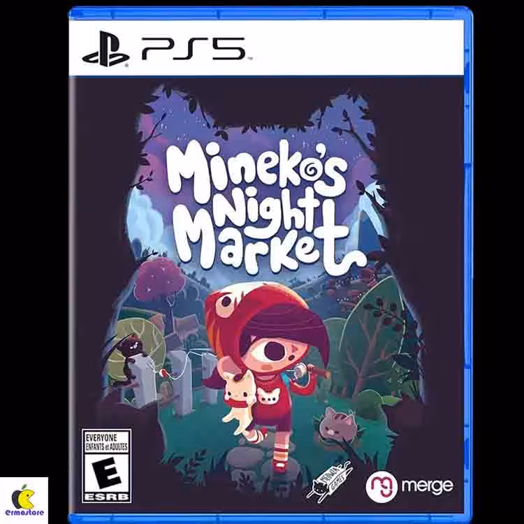 خرید بازی Minekos Night Market برای پلی استیشن 5