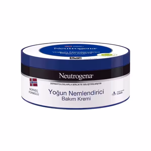 کرم دست و صورت نوتروژینا Neutrogena پوست خشک حجم 300 میل