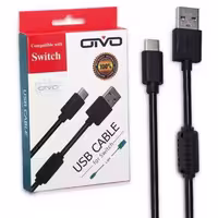 OIVO UCB-C Charger for Nintendo Switch