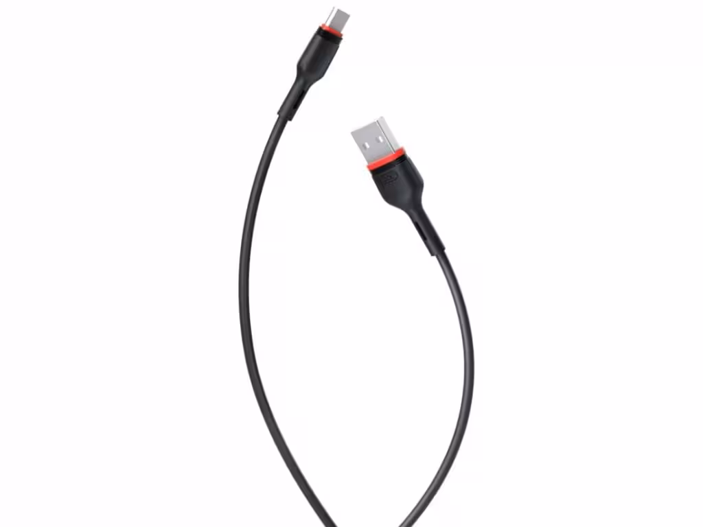 کابل یواس‌بی به میکرو یک متری ایکس‌او XO 2.4A Bowling USB cable for micro NB-P171