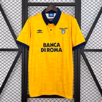 لباس کلاسیک لاتزیو 1991 کیت دوم