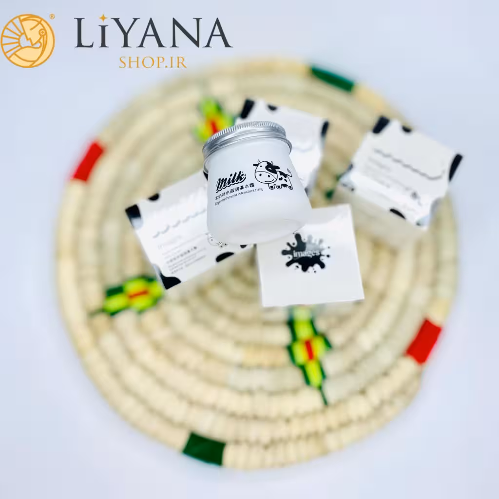 کرم مرطوب کننده شیر گاو ایمیجز