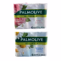 صابون پالمولیو بسته 4 عددی