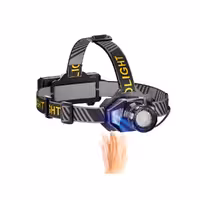 چراغ پیشانی هوشمند Smart headlamp