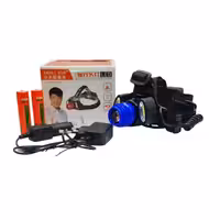 چراغ پیشانی اسمال سان مدل small sun F673t