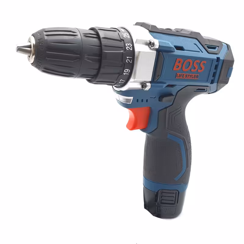 دریل شارژی باس مدل GWS-18