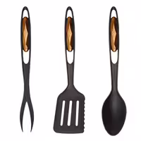 سرویس 3 پارچه کفگیر و ملاقه مدل ITLY-P2 | کالا مکس