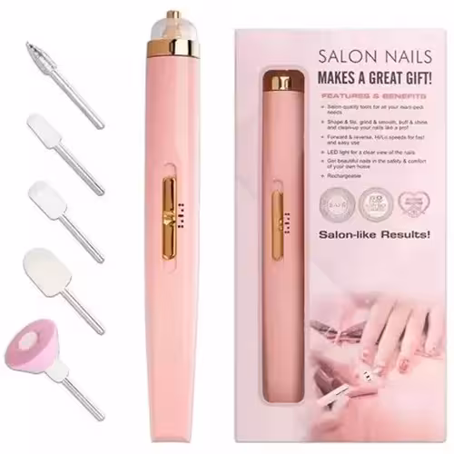 قیمت سوهان برقی ناخن SALON NAILS