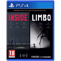 Inside-Limbo Double Pack – PS4