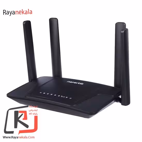 مودم روتر بی سیم 4G LTE نتربیت مدل NWR-M920-v2