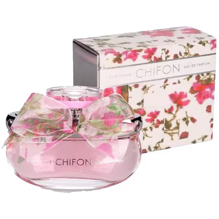 ادو پرفیوم زنانه امپر شیفون مدل Chifon