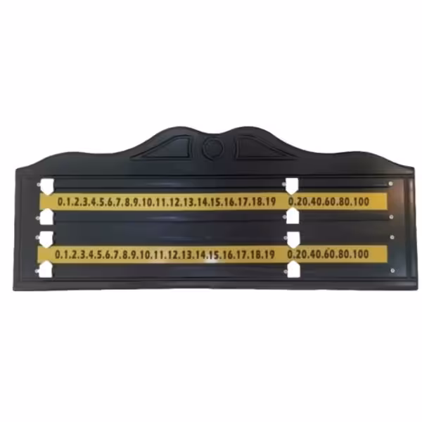 شماره انداز مدل 04 | کالا مکس