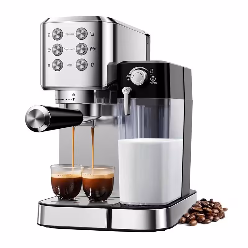 اسپرسو ساز کیپر مدل 2029