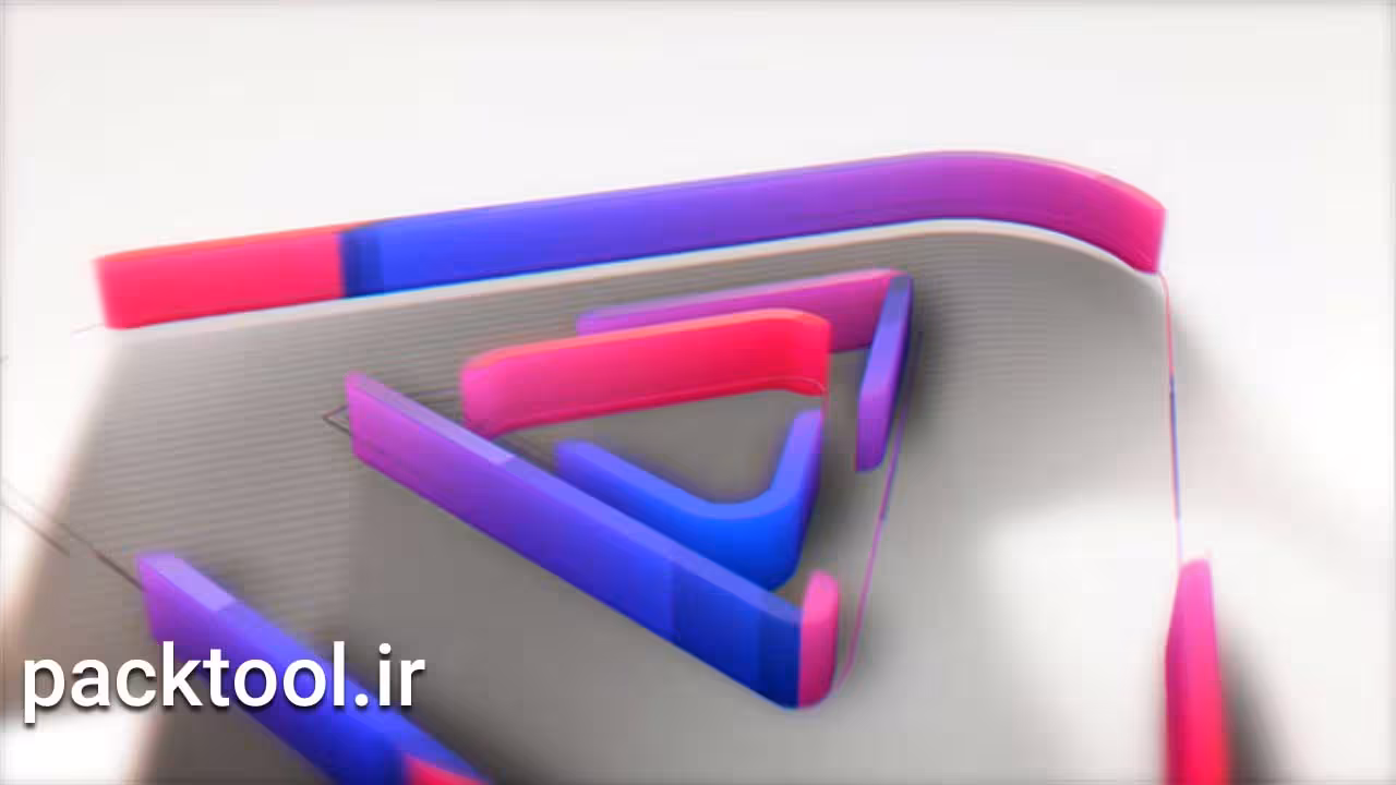 دانلود پروژه آماده افترافکت لوگو موشن Logo Animation - پک تول