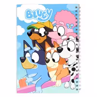 دفتر مشق بلویی