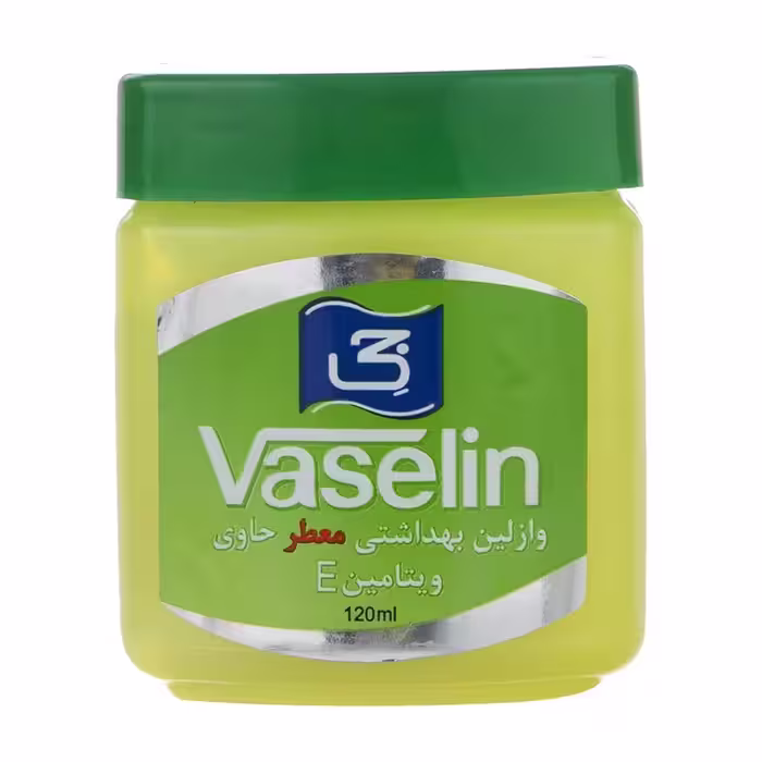 وازلین جی معطر بسته 6 عددی 120 میلی لیتر