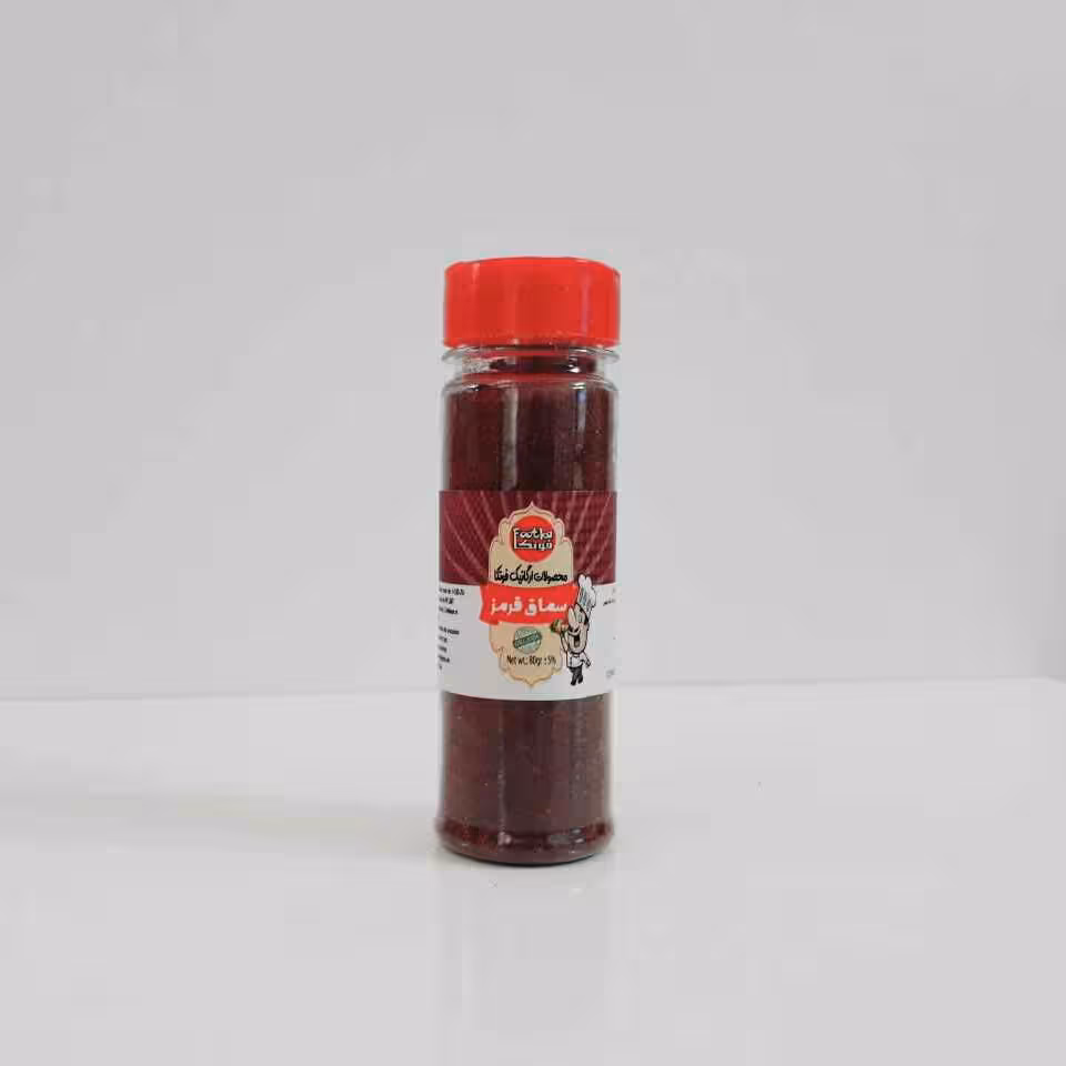 پودر سماق قرمز  فوتکا 80گرم