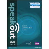 کتاب Speak Out Starter اثر جمعی از نویسندگان انتشارات ابداع