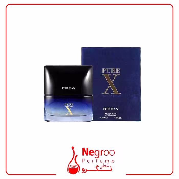 ادکلن مردانه پیور ایکس نایت Pure X Nuit