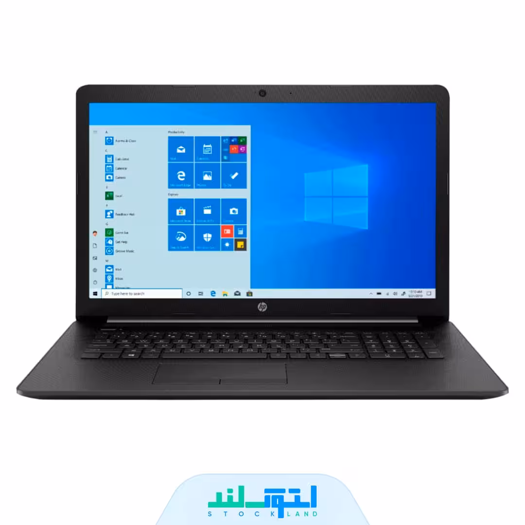 لپ تاپ HP مدل 17-BY3613DX