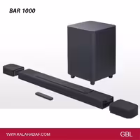 ساندبار جی بی ال مدل BAR 1000 | فروشگاه اینترنتی لوازم خانگی کالا هدف