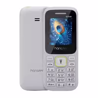 گوشی موبایل هانوفر مدل HA-8000MDS ظرفیت 32 مگابایت