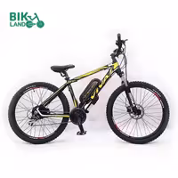 دوچرخه برقی ویوا مدل اسید سایز 27.5VEMA100