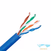 کابل شبکه لگراند CAT6 UTP مس بدون تست Legrand CAT6 UTP Network Cable