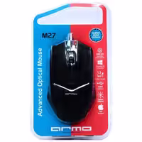موس با سيم آرمو مدل ARMO M27