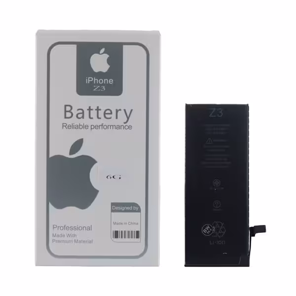 باتری تقویت شده اورجینال گوشی آیفون 6 جی Iphone 6G 100% Battery