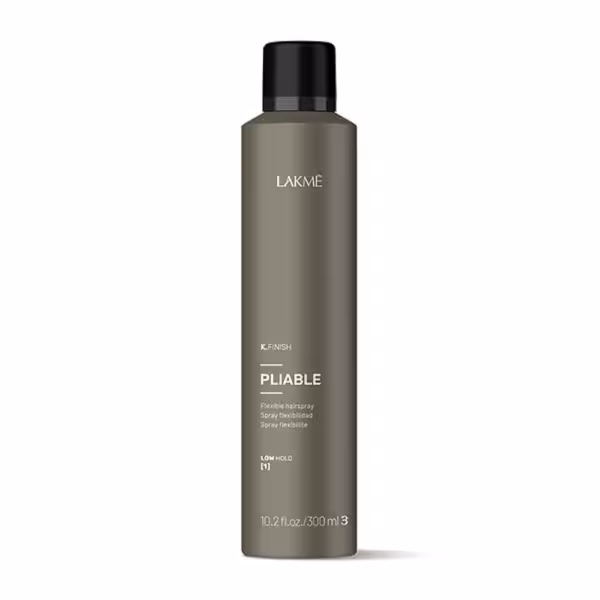 اسپری حالت دهنده مو لاکمه K.Finish Pliable Flexible Lakmé