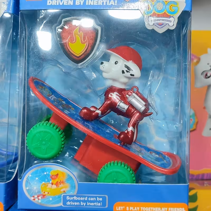 سگ های نگهبان اسباب بازی ( خرید عمده و تکی اسباب بازی گناوه مارکت )