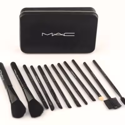 ست براش 12 تکه مک