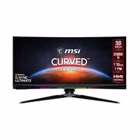 مانیتور ام اس آی 38 اینچ مدل MEG381CQR Plus