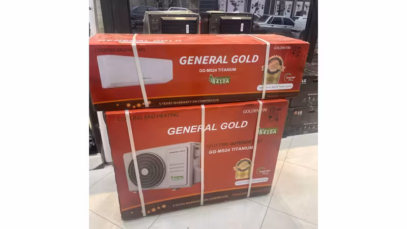 24000 جنرال گلد