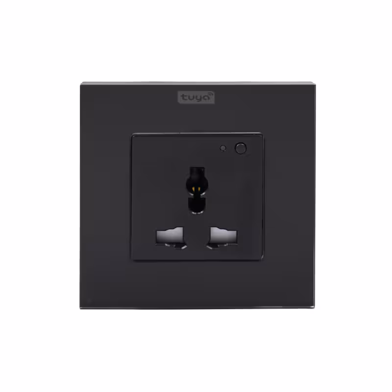 پریز هوشمند تویا مدل توکار کد 22211012