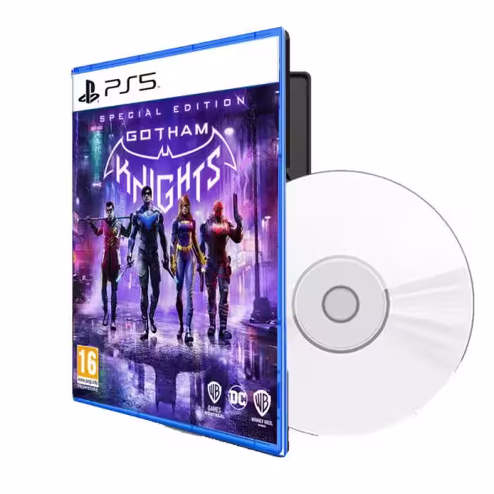 Gotham Knights Special Edition ps5