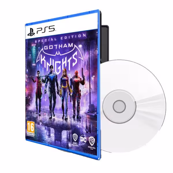 Gotham Knights Special Edition ps5