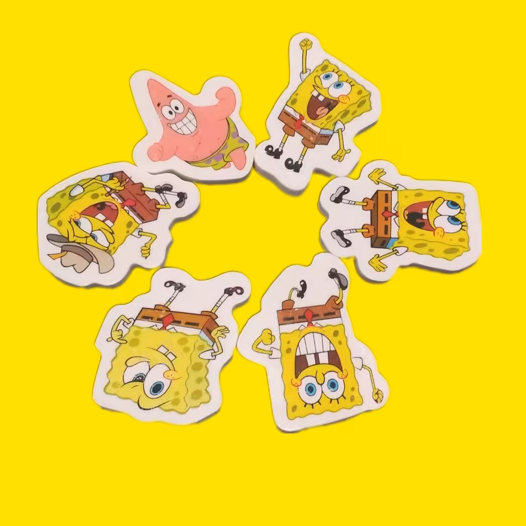 پاکن فانتزی باب اسفنجی و پاتریک (بسته ی 36 عددی)