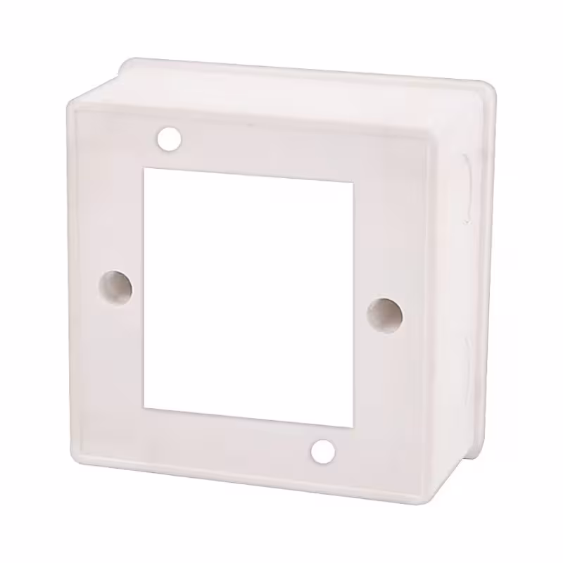 قاب پشت پریز شبکه کی نت