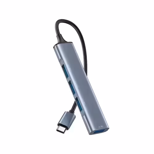 هاب 4 پورت یسیدو تایپسی Yesido HB17 - 69370644